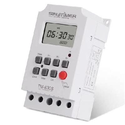Complete Time Switch