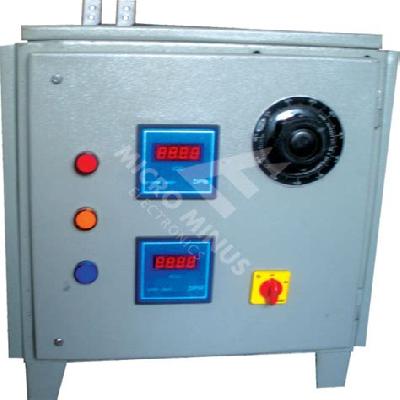 Electroplating Rectifier with Ampere-Hour-Meter