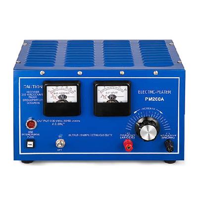 Gold Plating Rectifiers