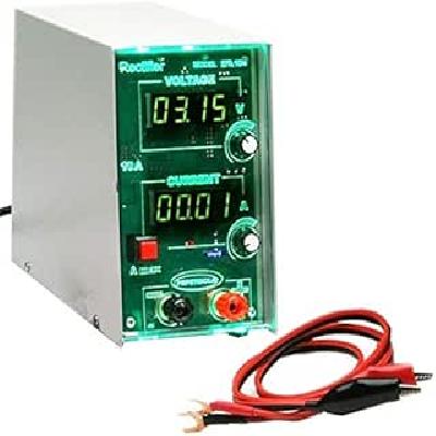 Plating Rectifier 25A-12V With Timer