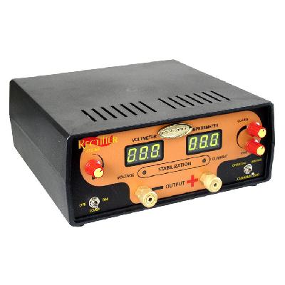 Plating Rectifier 50A-12V With Timer