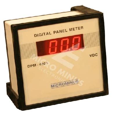 Plating Rectifier With Ampere Hour Meter