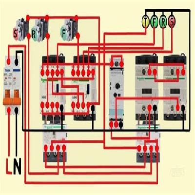 Star Delta Motor Energy Saver