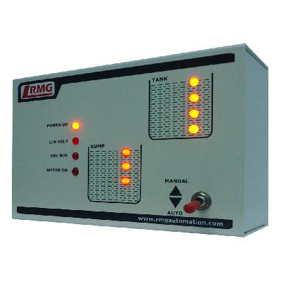 Two Tank Level Controller Cum Indicator