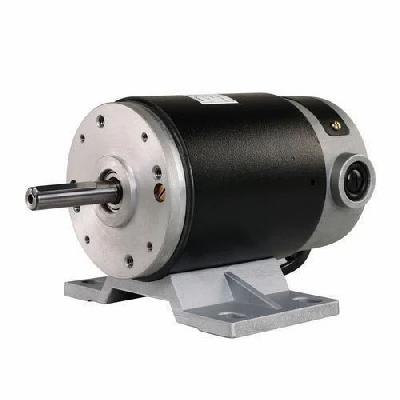 Variable Speed Thyristor DC Motor Drive-PMDC-48V-120W-3A-72x72-Panel Mount-Digital