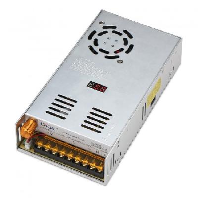 Variable Speed Thyristor DC Motor Drive-PMDC-48V-480W-10A-Open Card