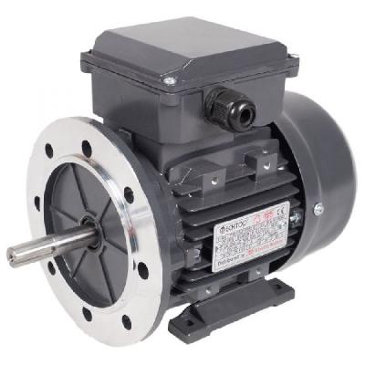 Flange Motors