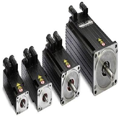 High Dynamic AC Brushless Servo Motor
