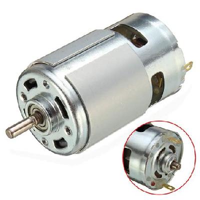 High Torque Motors