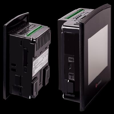 Samba 3.5 inch Programmable Logic Controller (PLC HMI)