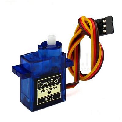 Servo motion control