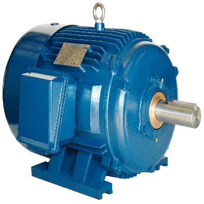 Three Phase Motors