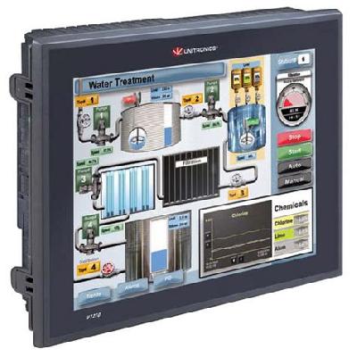 Unitronics Vision1210 Programmable Logic Controller Touch Panel