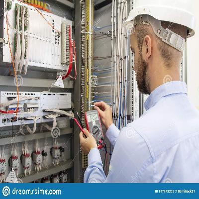 Electrical Control Panel Maintenance Service