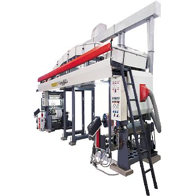 Solvent Base Lamination Machine Control Panel