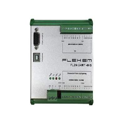 PLC-FL2N-24MT-4HS-12DI 12DO
