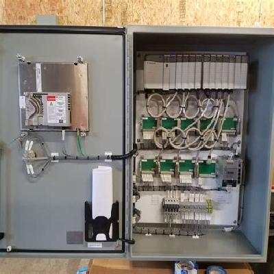 Fail Safe PLC Panel
