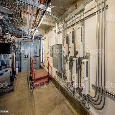 HVAC Control System