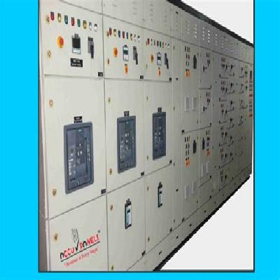 Intelligent Motor Control Center Panel
