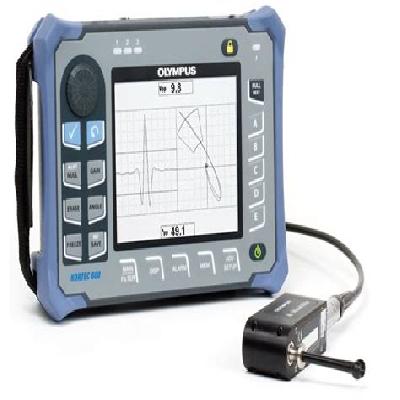 Nortec 600 Eddy Current Flaw Detector