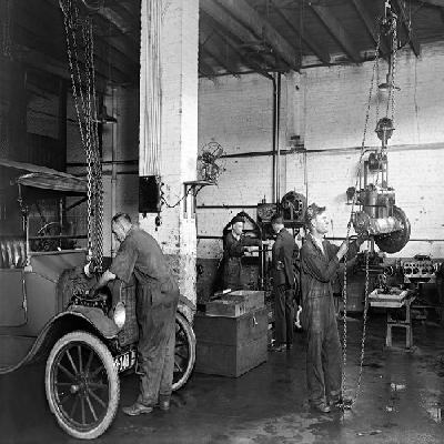 Retro Maintenance Service