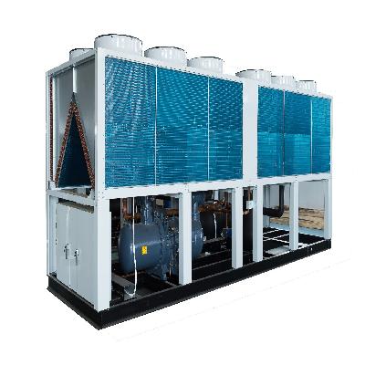 Air Cooled Industrial Chiller