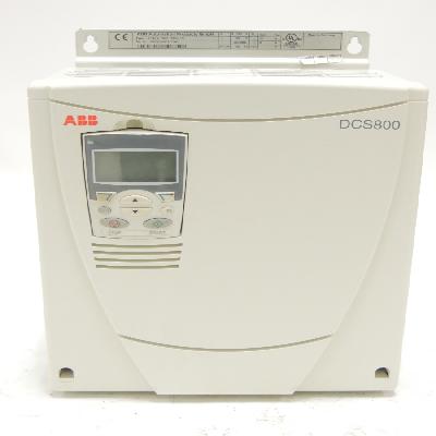 ABB DC Drives- DCS800-E Series