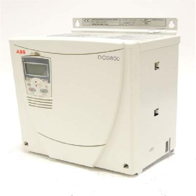 ABB DC Drives- DCS800-S Series