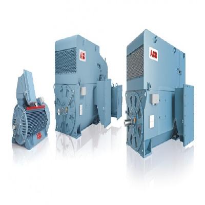 ABB High Efficiency Motors