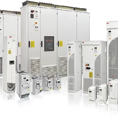 ABB Low Voltage AC Drives-  ACS800-104