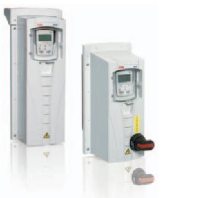 ABB Low Voltage AC Drives- Series ACH550