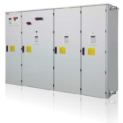 ABB Low Voltage AC Drives- Series ACS800-07LC
