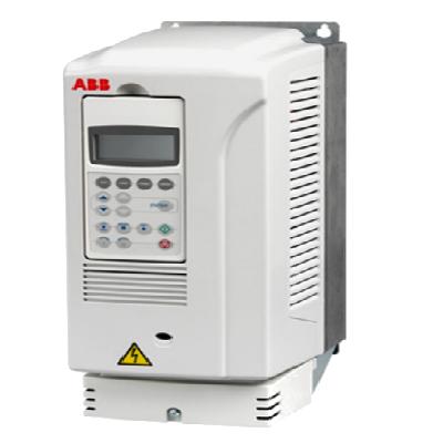 ABB Low Voltage AC Drives- Series ACS800
