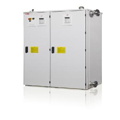 ABB Low Voltage AC Drives - Series ACS800-07