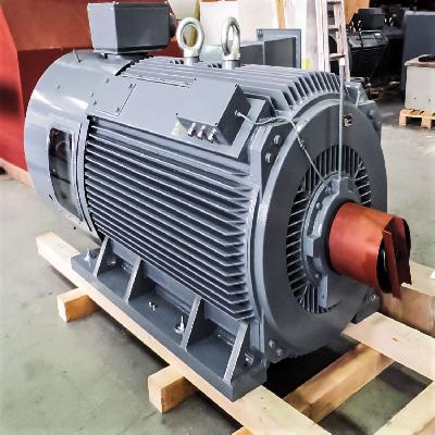 CG Slip Ring Motors