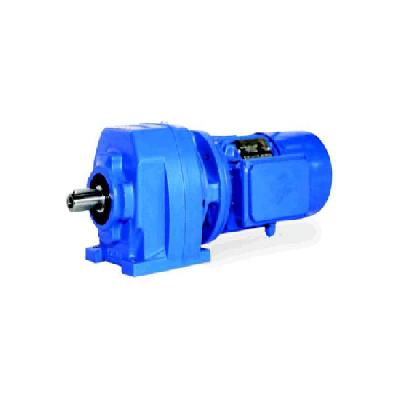 PBL Inline Helical Geared Motors