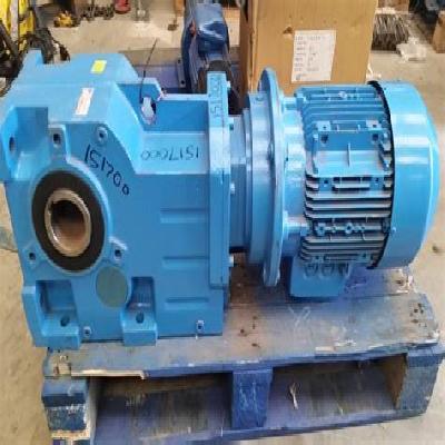 Siemens Flender Gearbox