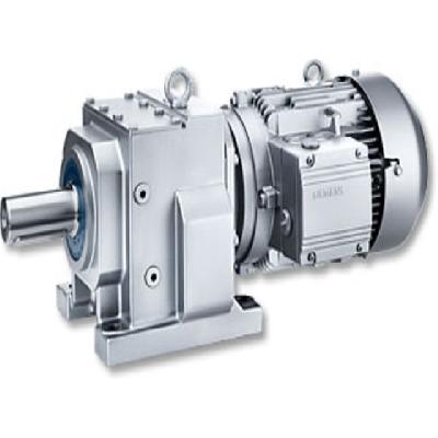 Siemens Helical Worm Geared Motors