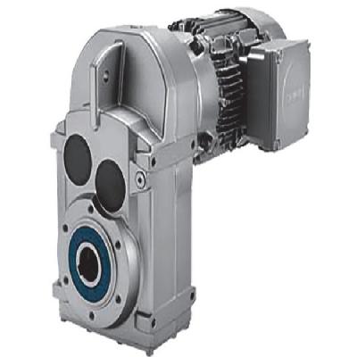 Siemens Parallel Shaft Geared Motors