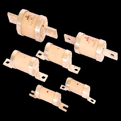 Cylindrical , Bolted and Din Type Fuses