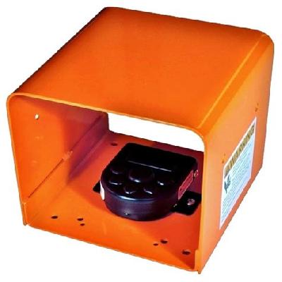 Foot Switch with Guard