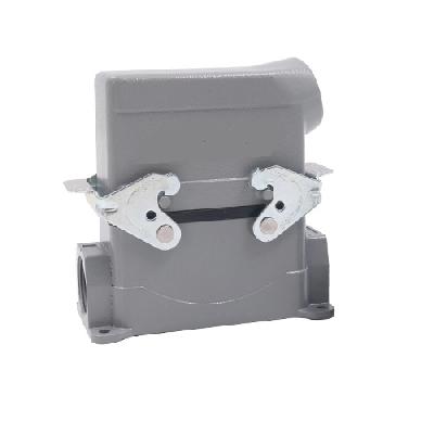 Heavy Duty Connector Bottom Closed