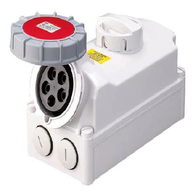 Interlock On Of Switch Ip67