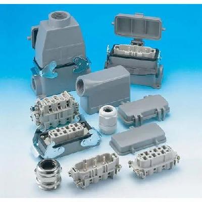 JIGO heavy duty connectors