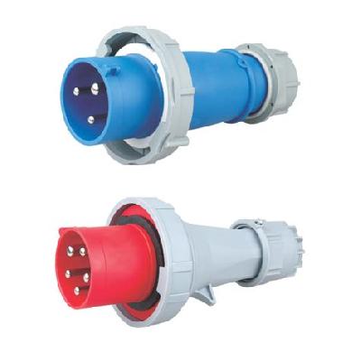 Jigo Industrial PVC Plug Sockets