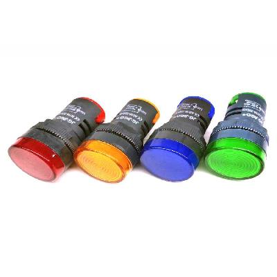 Jigo LED Indicator with Buzzer