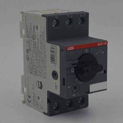 Manual Motor Starter-MPCB