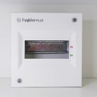 MCB BoxEnclosures With Socket