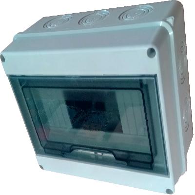 MCB Waterproof ENCLOSURE