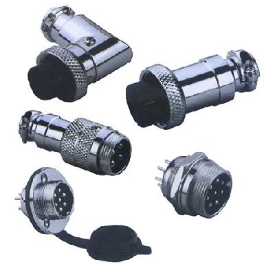 Metal Round Connector